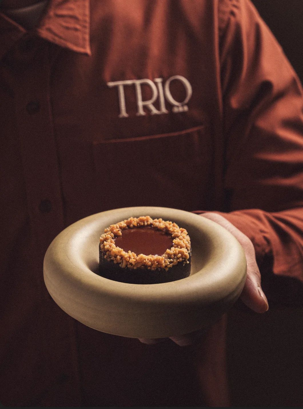 Professional catering service